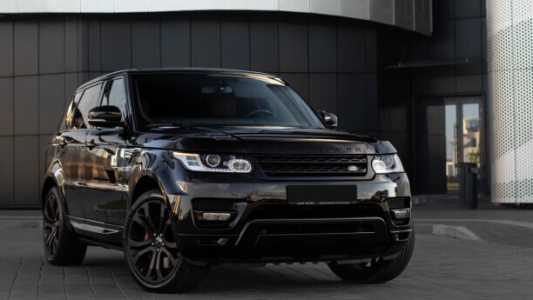 Land Rover Range Rover Sport II, 2015, пробег 255000 км