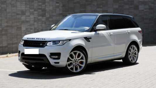 Land Rover Range Rover Sport II, 2016, пробег 174500 км
