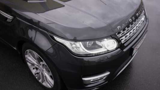Land Rover Range Rover Sport II, 2016, пробег 195000 км