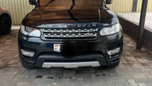 Land Rover Range Rover Sport II, 2016, пробег 210000 км