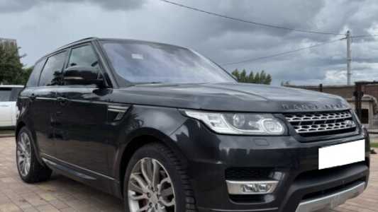 Land Rover Range Rover Sport II, 2016, пробег 244000 км