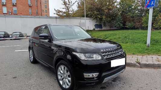 Land Rover Range Rover Sport II Land Rover Range Rover Sport II