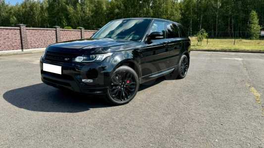 Land Rover Range Rover Sport II Land Rover Range Rover Sport II