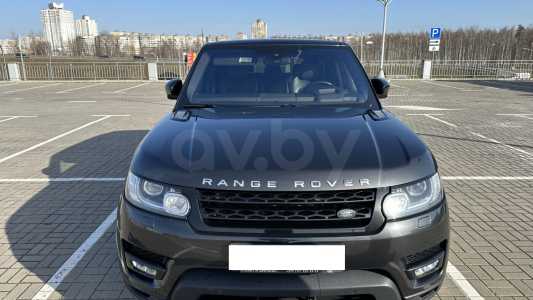 Land Rover Range Rover Sport II Land Rover Range Rover Sport II