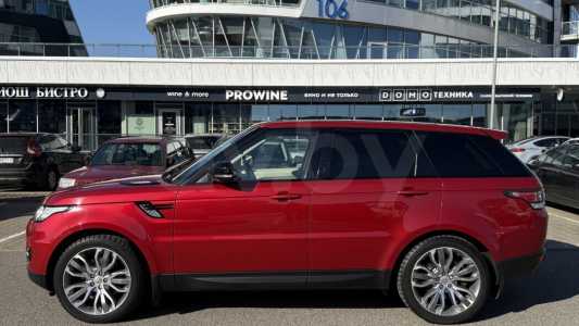 Land Rover Range Rover Sport II Land Rover Range Rover Sport II