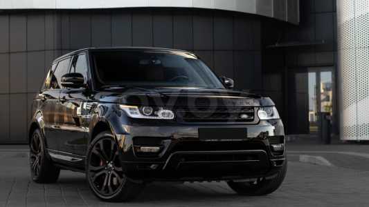 Land Rover Range Rover Sport II Land Rover Range Rover Sport II