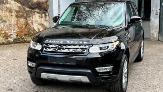 Land Rover Range Rover Sport II Land Rover Range Rover Sport II