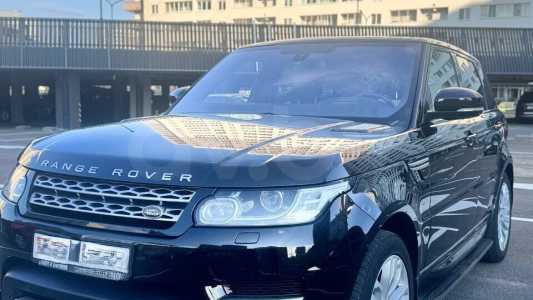 Land Rover Range Rover Sport II Land Rover Range Rover Sport II