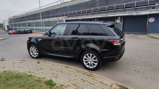 Land Rover Range Rover Sport II Land Rover Range Rover Sport II