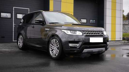 Land Rover Range Rover Sport II Land Rover Range Rover Sport II