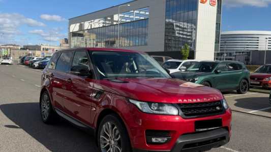 Land Rover Range Rover Sport II Land Rover Range Rover Sport II