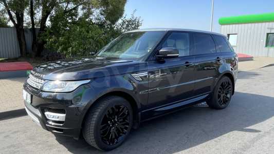 Land Rover Range Rover Sport II