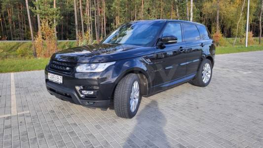 Land Rover Range Rover Sport II