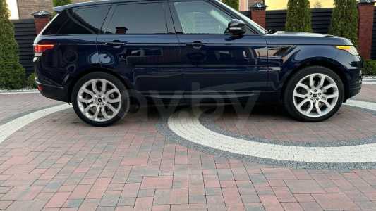 Land Rover Range Rover Sport II