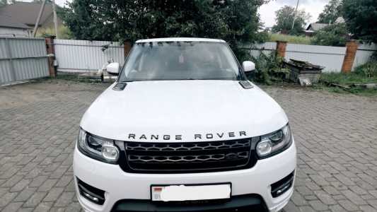 Land Rover Range Rover Sport II