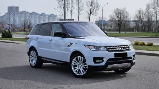 Land Rover Range Rover Sport II