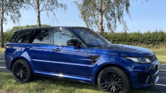 Land Rover Range Rover Sport II