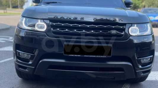 Land Rover Range Rover Sport II