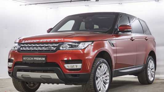 Land Rover Range Rover Sport II