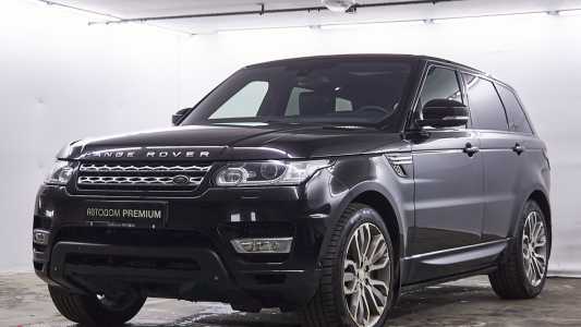 Land Rover Range Rover Sport II