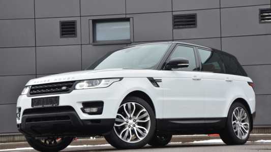 Land Rover Range Rover Sport II