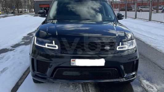 Land Rover Range Rover Sport II