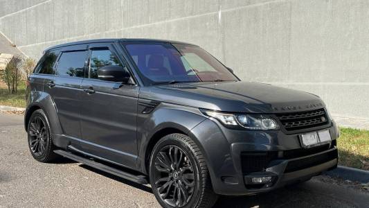 Land Rover Range Rover Sport II