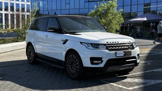 Land Rover Range Rover Sport II