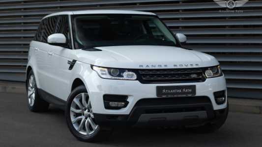 Land Rover Range Rover Sport II