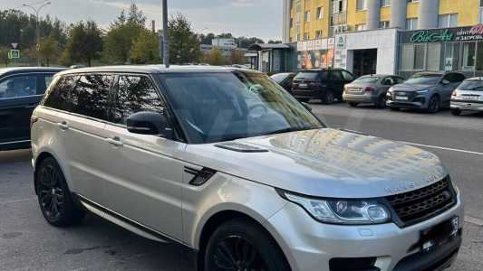 Land Rover Range Rover Sport II