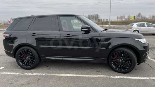 Land Rover Range Rover Sport II