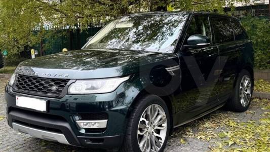 Land Rover Range Rover Sport II