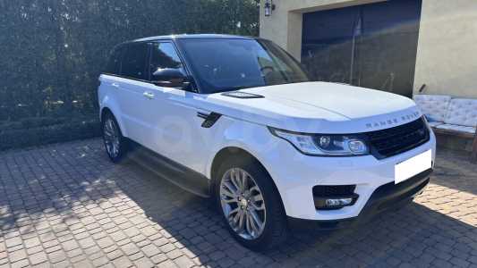 Land Rover Range Rover Sport II