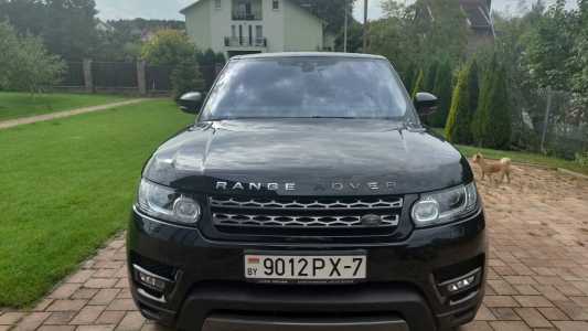 Land Rover Range Rover Sport II