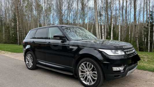 Land Rover Range Rover Sport II