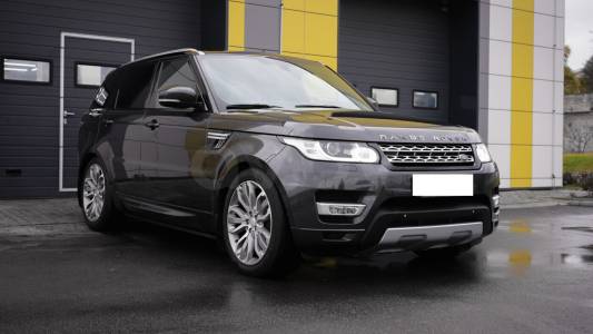 Land Rover Range Rover Sport II