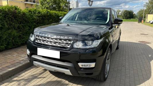 Land Rover Range Rover Sport II