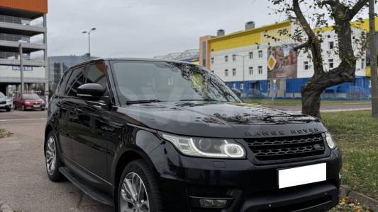 Land Rover Range Rover Sport II