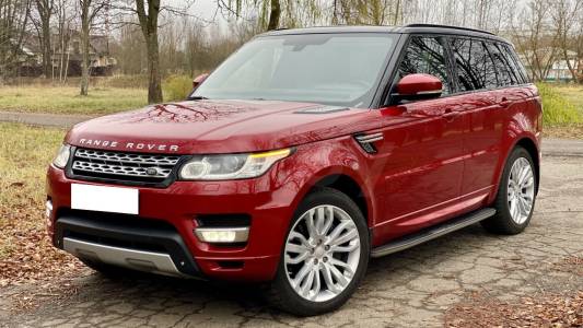 Land Rover Range Rover Sport II