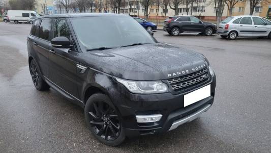 Land Rover Range Rover Sport II