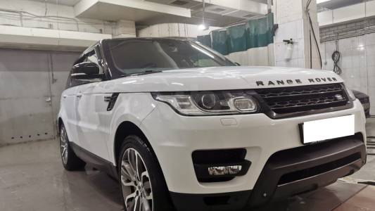 Land Rover Range Rover Sport II