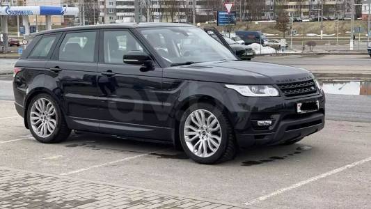 Land Rover Range Rover Sport II