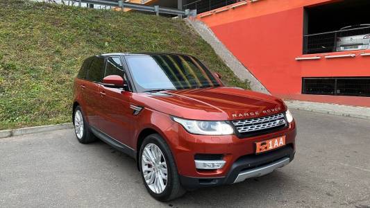 Land Rover Range Rover Sport II