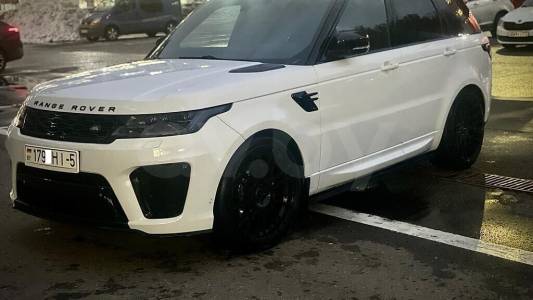 Land Rover Range Rover Sport II