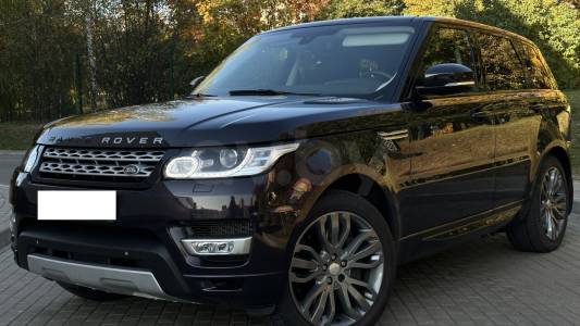 Land Rover Range Rover Sport II