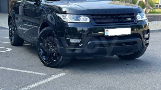 Land Rover Range Rover Sport II