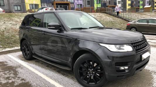 Land Rover Range Rover Sport II