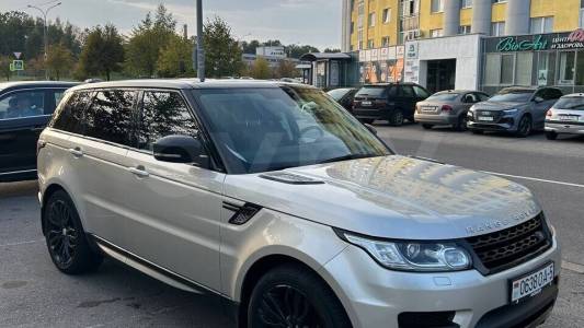 Land Rover Range Rover Sport II