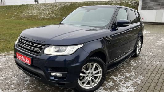 Land Rover Range Rover Sport II