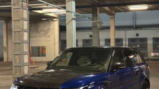 Land Rover Range Rover Sport II Рестайлинг, 2019, пробег 67000 км Land Rover Range Rover Sport II Рестайлинг, 2019, пробег 67000 км